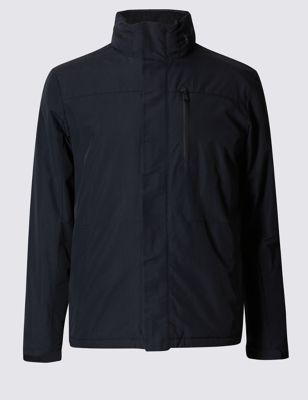 Fleece Lined Tailored Fit Jacket with Stormwear&trade;